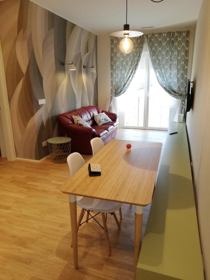 Apartamento Le Ninfee Luxury House Civitanova Marche Exterior foto
